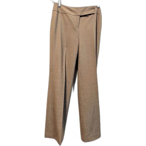 Ann Taylor Pant Suit Size 0 Two Piece Set Lightweight Pockets Signature Fit - Picture 4 of 5